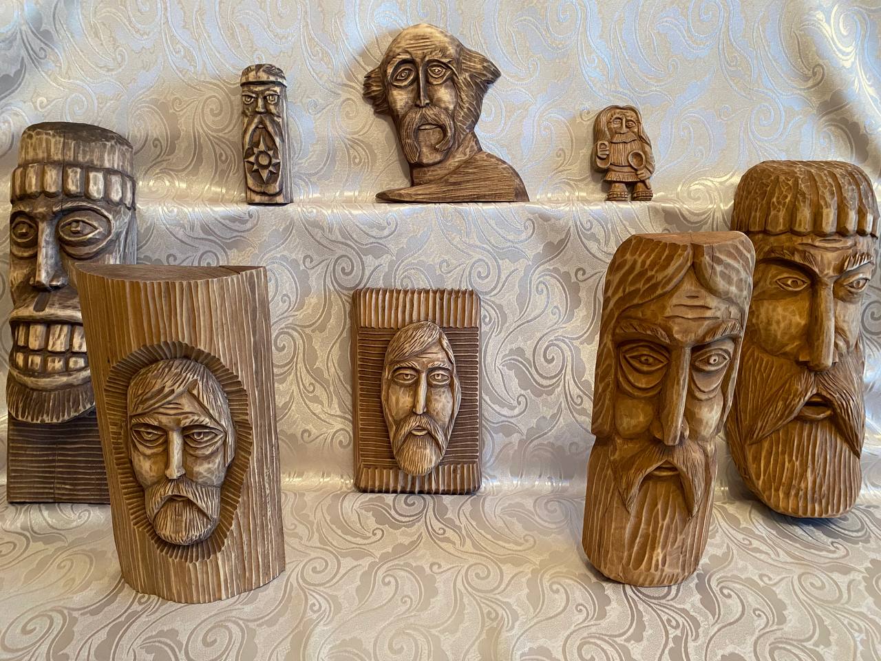 Карусель - изображение